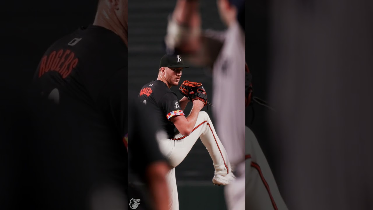 Rewind & unwind with Orioles Lo-Fi 🧘‍♂️