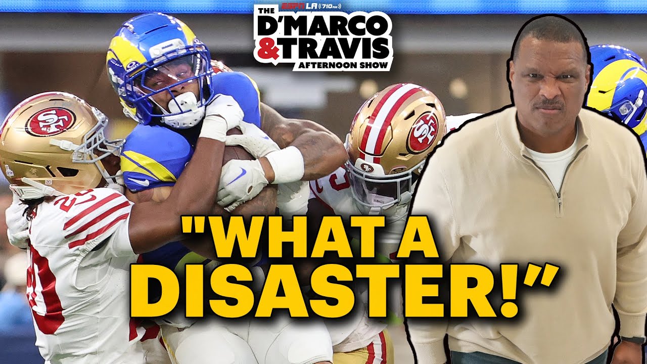 "When You Lose to 49ers, It's 100x WORSE!" - Rams Super Bowl Champion D'Marco Farr