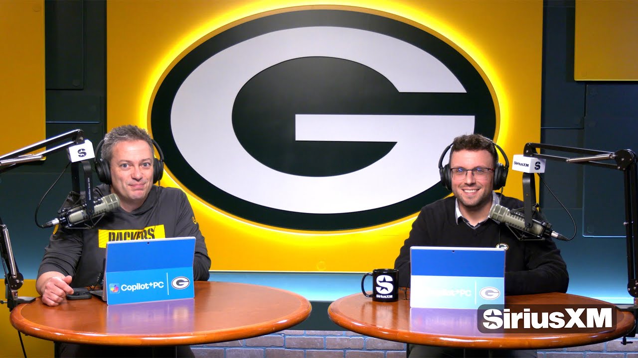 Packers Unscripted: Back at it