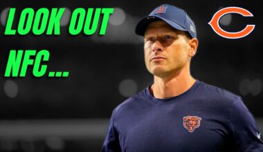 Ben Johnson Has Quietly Made An INCREDIBLE Move For The Bears