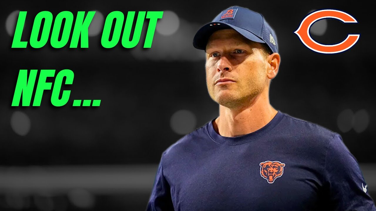 Ben Johnson Has Quietly Made An INCREDIBLE Move For The Bears