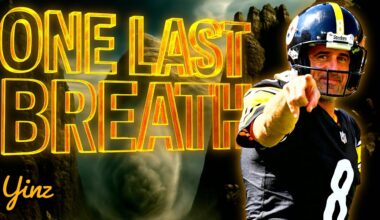 One Last Breath: The Heart of the Pittsburgh Steelers 🖤💛