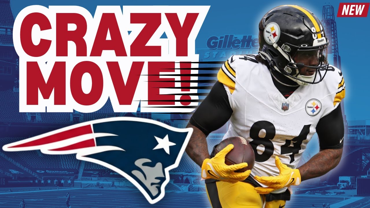 New England Patriots Just Found Their NEXT Move!