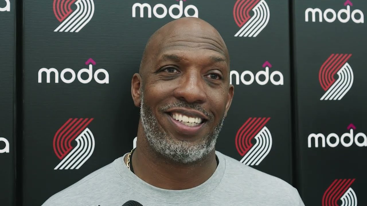 Chauncey Billups Discusses Starters, Preseason, Wednesday's Game Versus Warriors