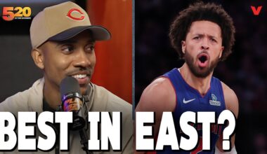 Jeff Teague DEBATES if Cade Cunningham will be BEST NBA player in East | Club 520 x Detroit Pistons