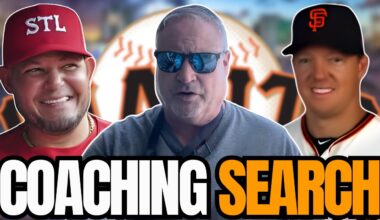 Next Giants Manager? | Larry Krueger on San Francisco’s Manager Search After Melvin