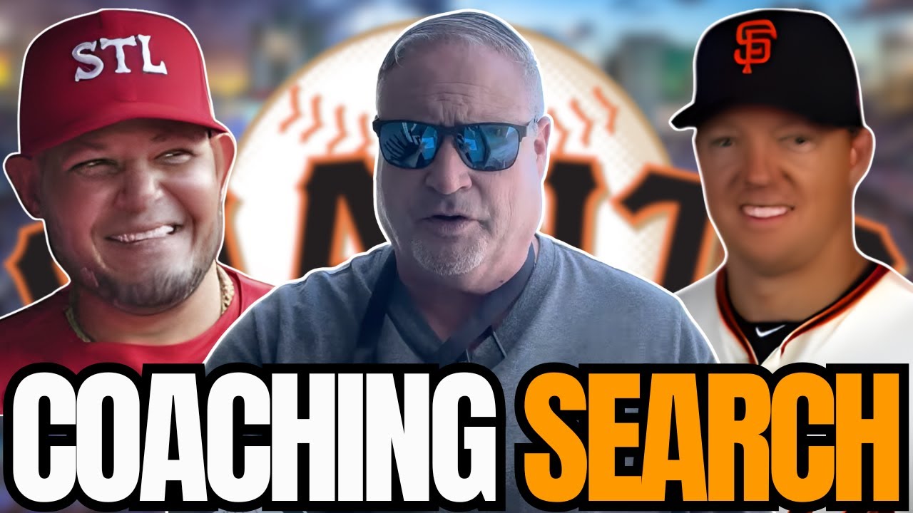 Next Giants Manager? | Larry Krueger on San Francisco’s Manager Search After Melvin