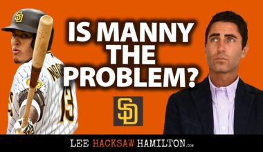 Padres Big Decisions. Can Manny Machado and Fernando Tatis Jr win a championship? Sign Pete Alonso?