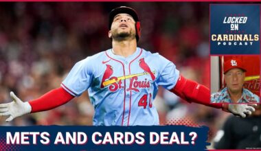 Would TRADING Willson Contreras Be A Stroke of Genius or Another St. Louis Cardinals' BLUNDER?