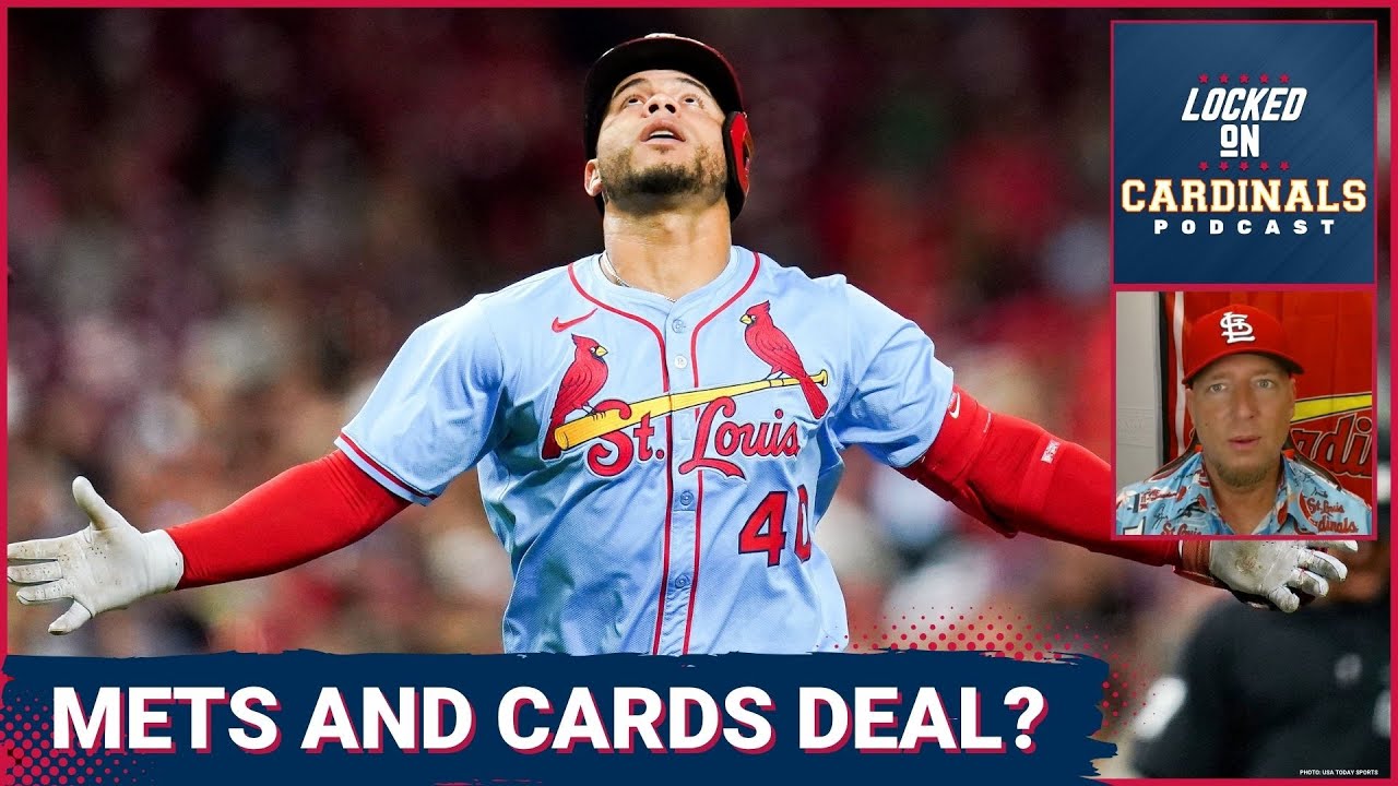 Would TRADING Willson Contreras Be A Stroke of Genius or Another St. Louis Cardinals' BLUNDER?