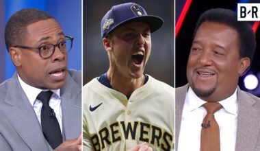 Jacob Misiorowski Wins Postseason Debut, Brewers Take 2-0 Lead vs. Cubs | MLB on TBS