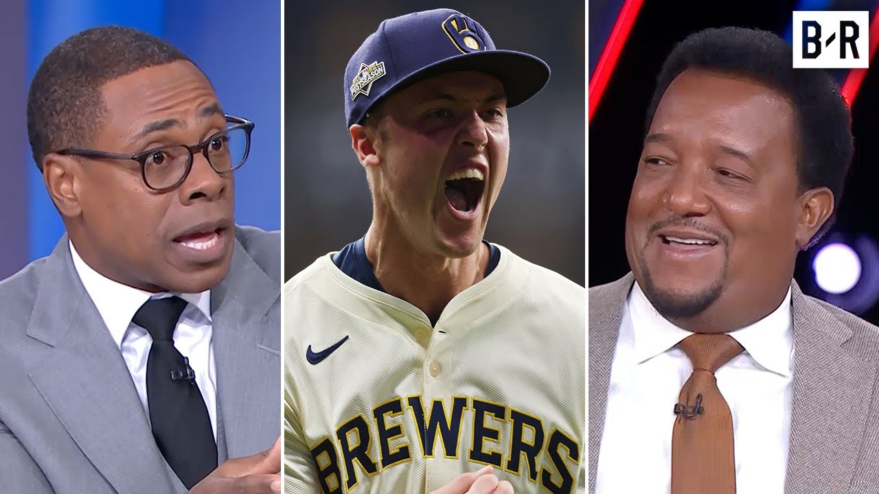 Jacob Misiorowski Wins Postseason Debut, Brewers Take 2-0 Lead vs. Cubs | MLB on TBS