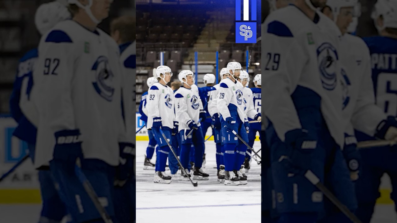 I just don't think everything is going to wrong again for the Canucks this year