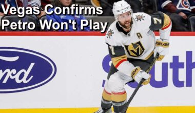 Sabres Waive Georgiev, PTO Success for Erne, Gregor, Rooney, Ovie a Top Seller Again