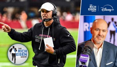 The Arizona Cardinals Lead the NFL in Finding New Ways to Lose Close Games | The Rich Eisen Show