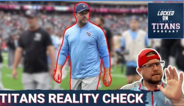 Tennessee Titans REALITY CHECK NEEDED, Callahan Still Not the Answer & Gunnar Helm Must Play More