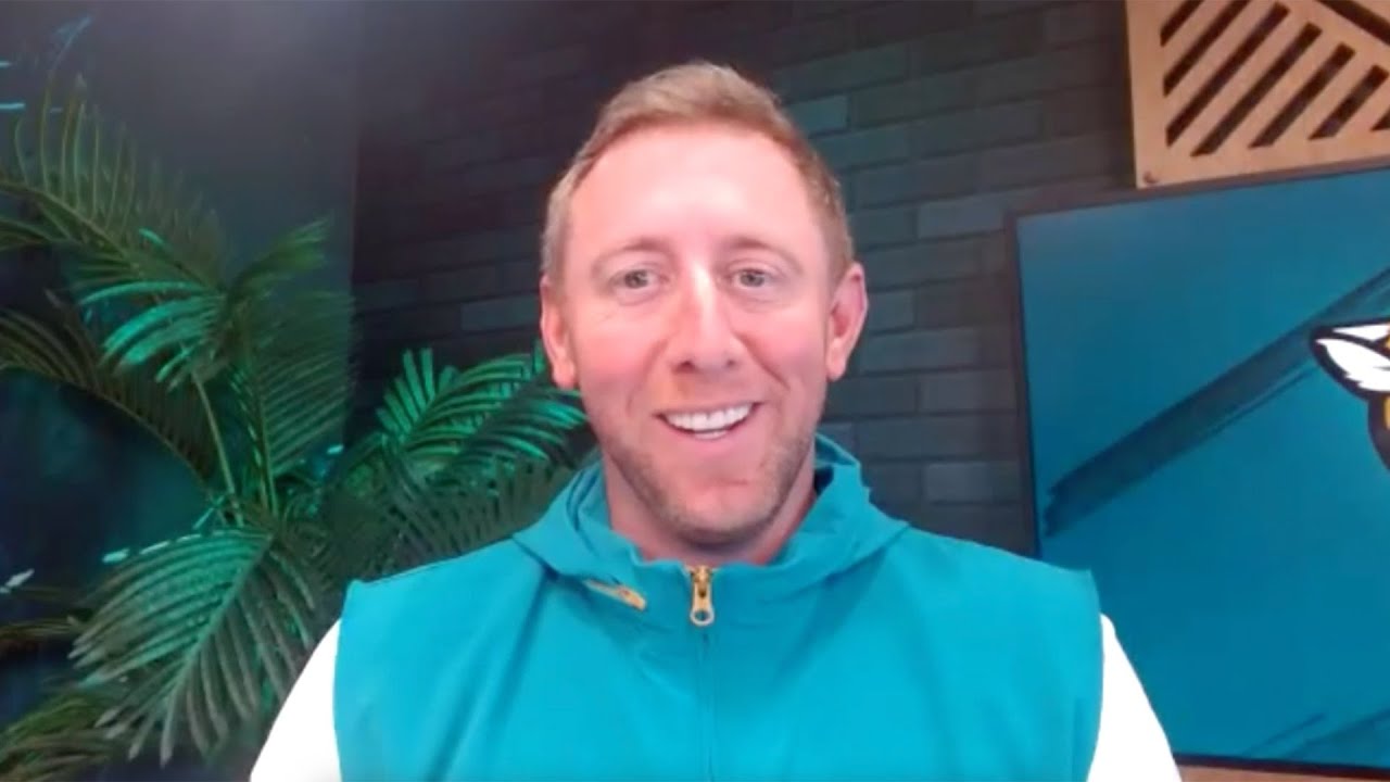 Liam Coen Talks Game Plan Execution vs. Chiefs | Jacksonville Jaguars
