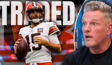 Bengals Trade For Joe Flacco?! | Pat McAfee Show