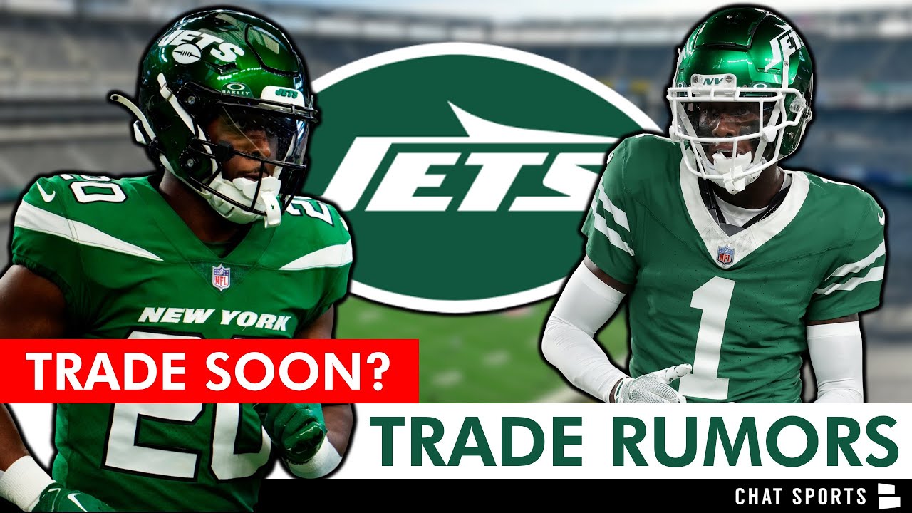 Jets Trade Rumors Are HEATING UP After The 0-5 Start Ft. Breece Hall