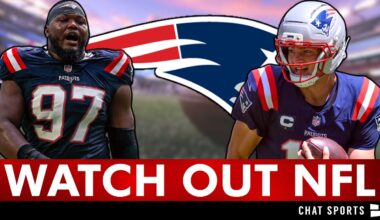 The New England Patriots Just Put The ENTIRE NFL On Notice | Patriots News