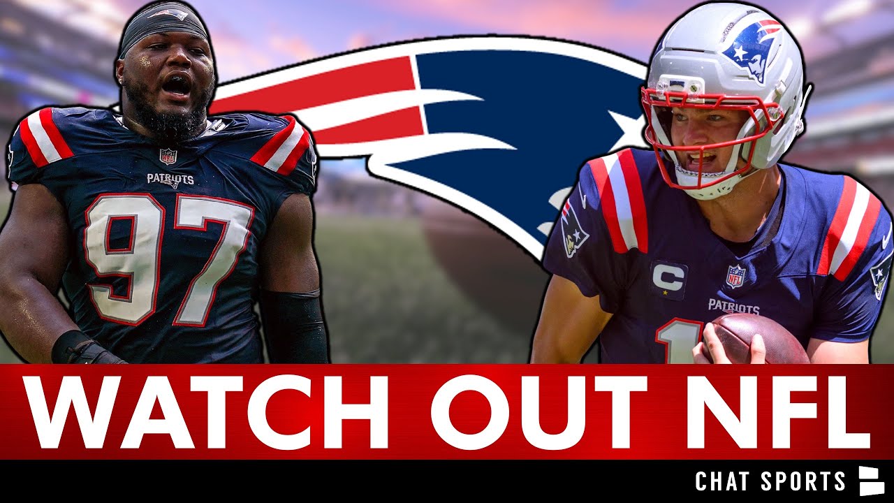 The New England Patriots Just Put The ENTIRE NFL On Notice | Patriots News
