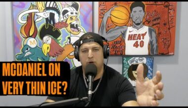 Mike McDaniel Reportedly On Very Thin Ice w/ Miami Dolphins Owner Stephen Ross But Chris Grier Isn't