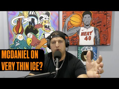 Mike McDaniel Reportedly On Very Thin Ice w/ Miami Dolphins Owner Stephen Ross But Chris Grier Isn't