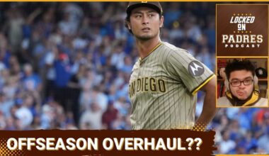 FALLOUT: Padres Early Exit SPARKS Major Questions About Future | Will DRASTIC Changes Follow?