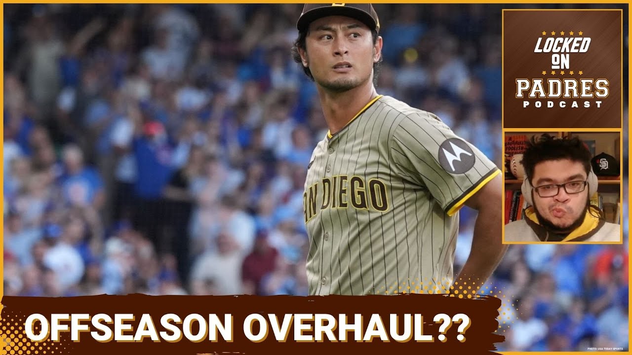 FALLOUT: Padres Early Exit SPARKS Major Questions About Future | Will DRASTIC Changes Follow?