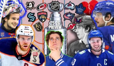 NHL SEASON PREVIEW