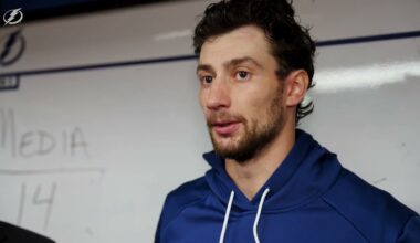 Preseason 2025 | Anthony Cirelli