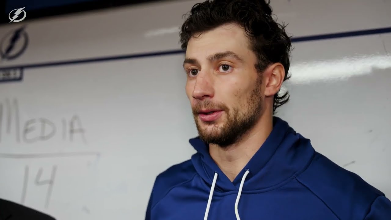 Preseason 2025 | Anthony Cirelli