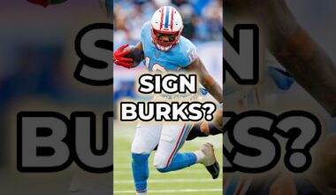 Treylon Burks To New Orleans? #shorts #nfl Saints News