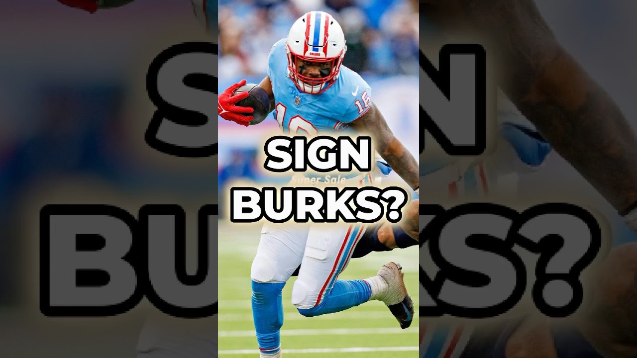 Treylon Burks To New Orleans? #shorts #nfl Saints News
