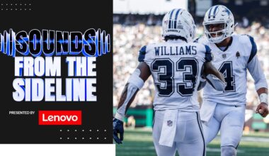 Dominated the Jets | Dallas Cowboys 2025