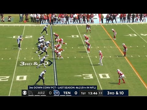 Arizona Cardinals vs Tennessee Titans | NFL 2025 Season Week 5 | Cardinals vs Titans