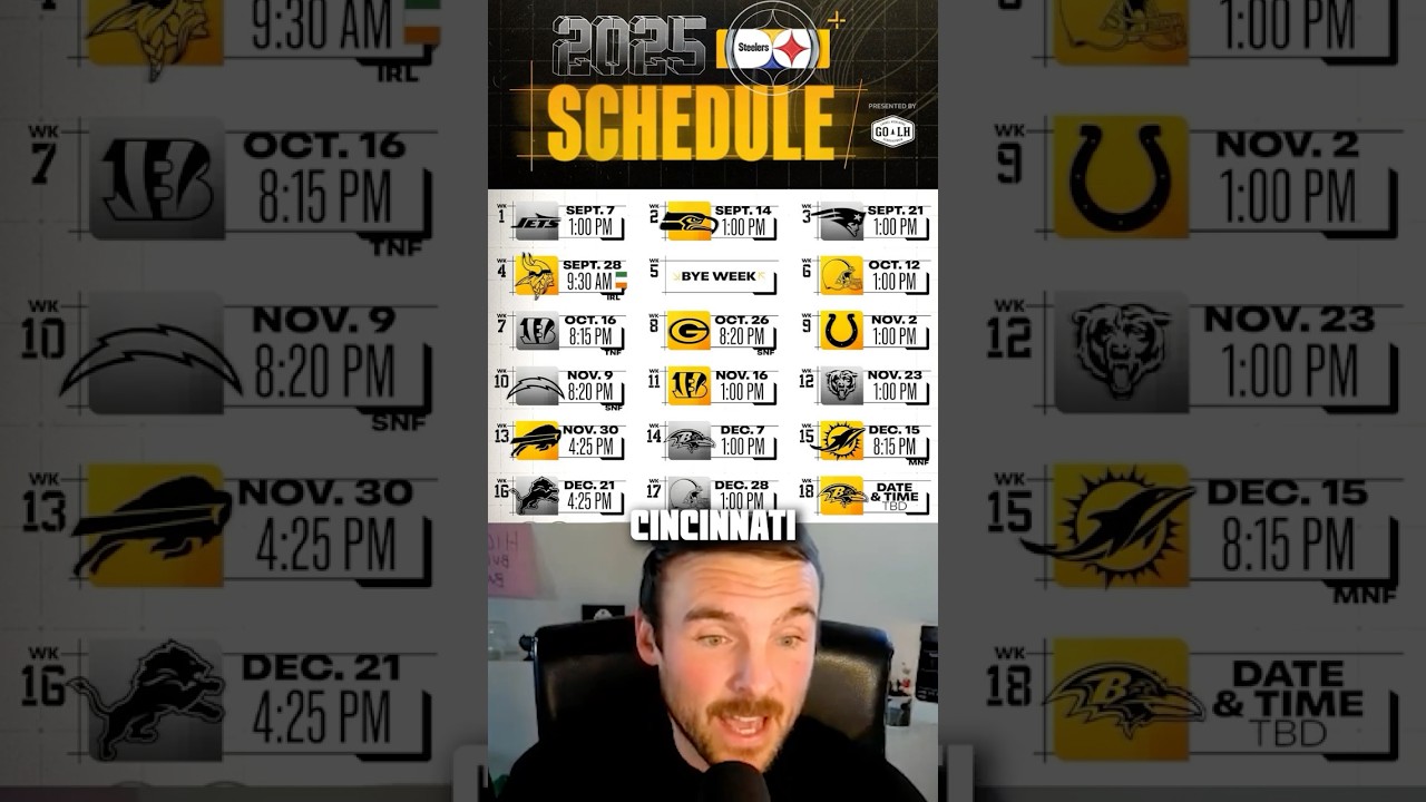 Sleeping On The Rodgers’ Steelers?