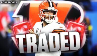 Bengals TRADE for Joe Flacco | Why now and what this means for BOTH teams