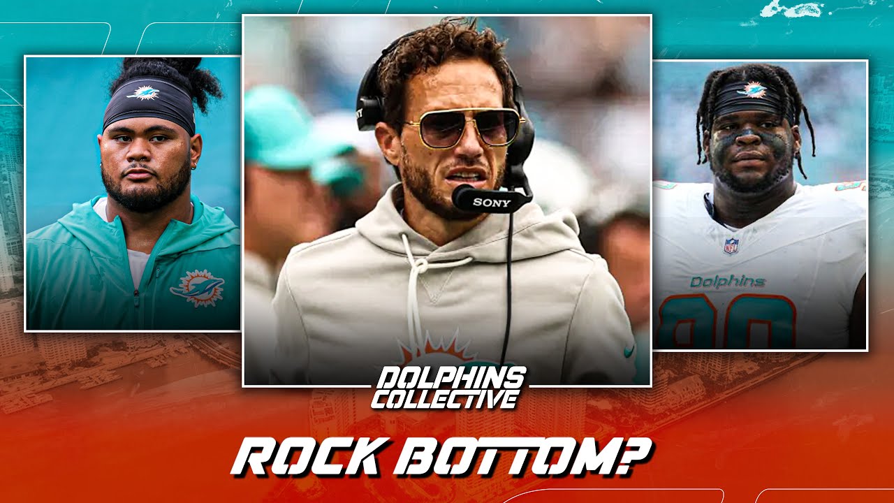 Have Dolphins Hit Rock bottom?
