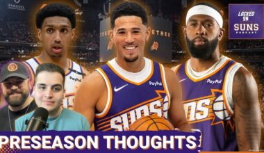 The Phoenix Suns Have A New Look On Both Offense And Defense But Is It Sustainable?