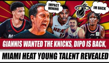Victor Oladipo Shocks NBA: Not Retiring! Spoelstra FED UP with Miami Heat Stars — ‘LAZY, NO HEART!