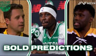 You Won’t Believe These Bold Celtics Predictions