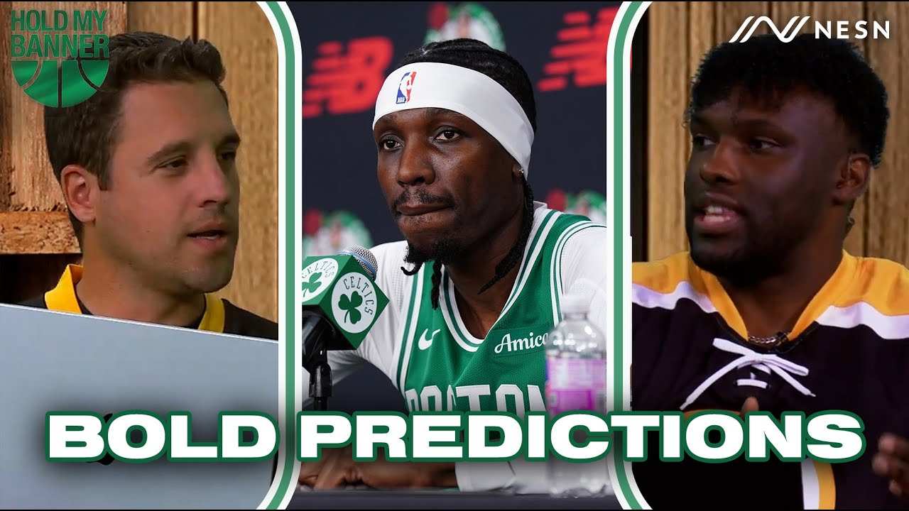 You Won’t Believe These Bold Celtics Predictions