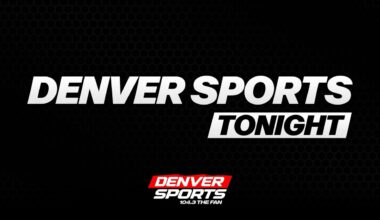 Denver Sports Tonight LIVE - 10/7/2025 | Denver Sports 104.3 The Fan