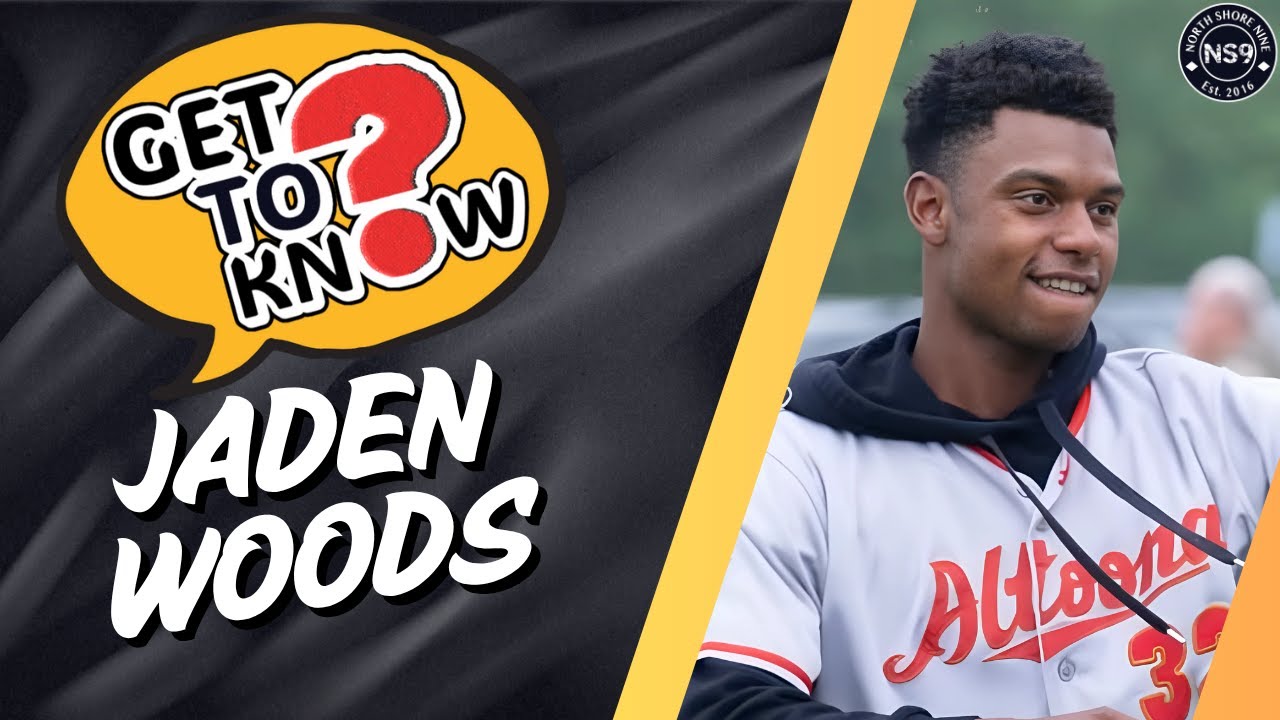 Get to Know Jaden Woods | Pirates Pitching Prospect Heads to the Arizona Fall League