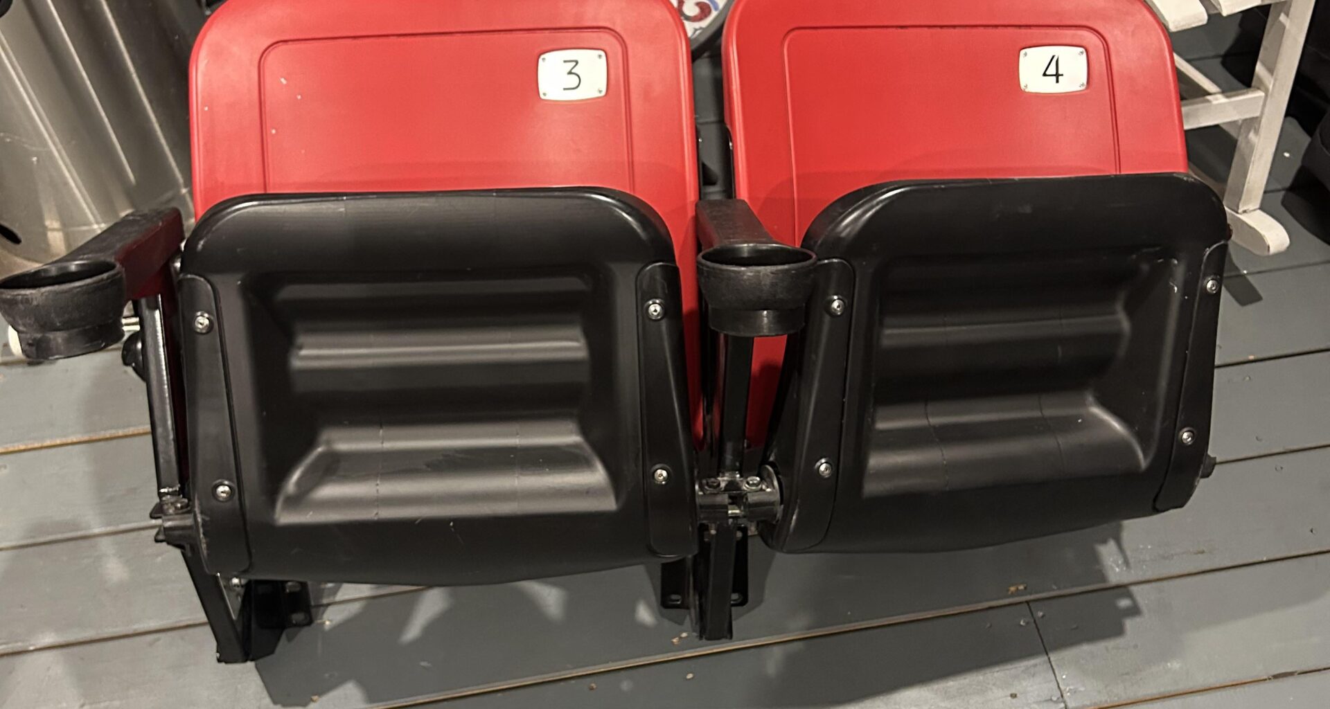 A win is a win, but what do I do with these?