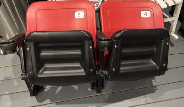 A win is a win, but what do I do with these?