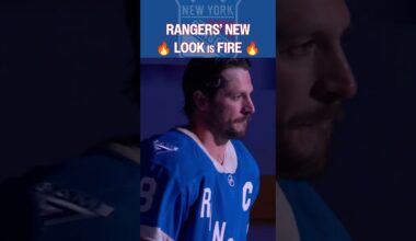 Rangers are straight AURA FARMING 🔥