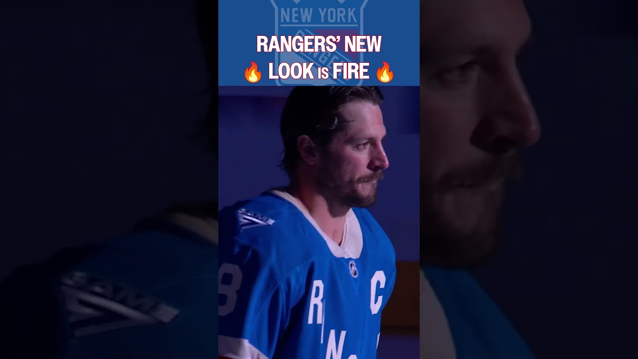 Rangers are straight AURA FARMING 🔥