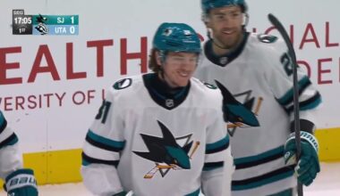 NHL  Oct.04/2025   PS    San Jose Sharks - Utah Mammoth